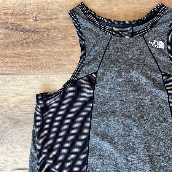 North Face Black Tank Top - Picture 3 of 10